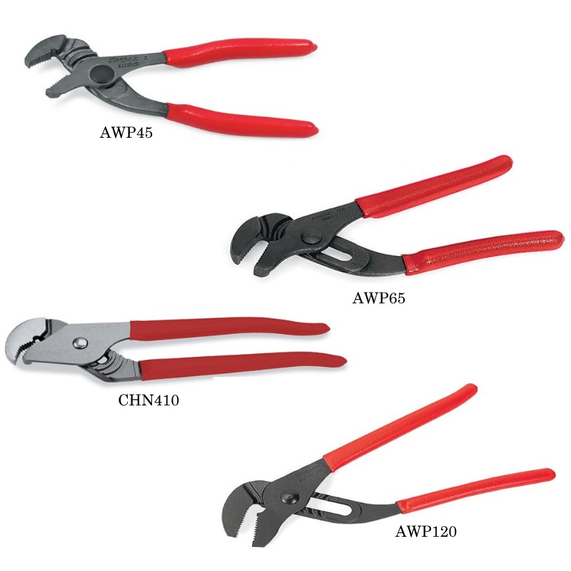 Snapon Hand Tools Adjustable Joint Pliers 